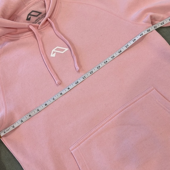 Anjunadeep/Anjunabeats Pink Hoodie - Picture 5 of 6